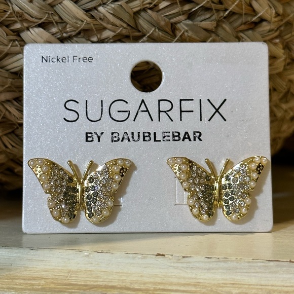 Sugarfix by baublebar butterfly - Picture 8 of 9
